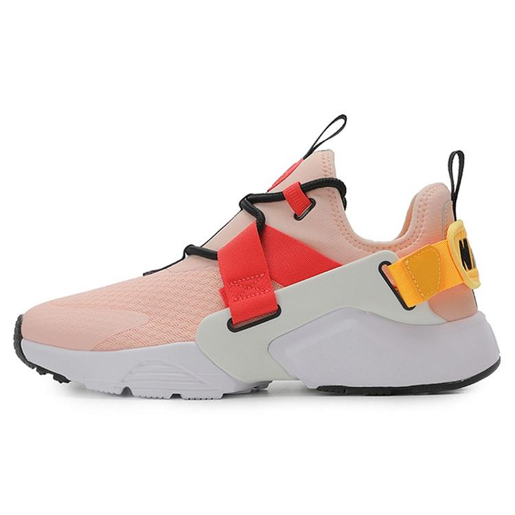 (WMNS) Nike Air Huarache City Low Washed Coral Women s AH6804-601 EU 36