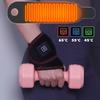 Electric Wrist Heating Pad 3 Level Heated Wrist Massage Support Sleeve Adjustable Wrist Guard Hand Joint Sports Protection Tool