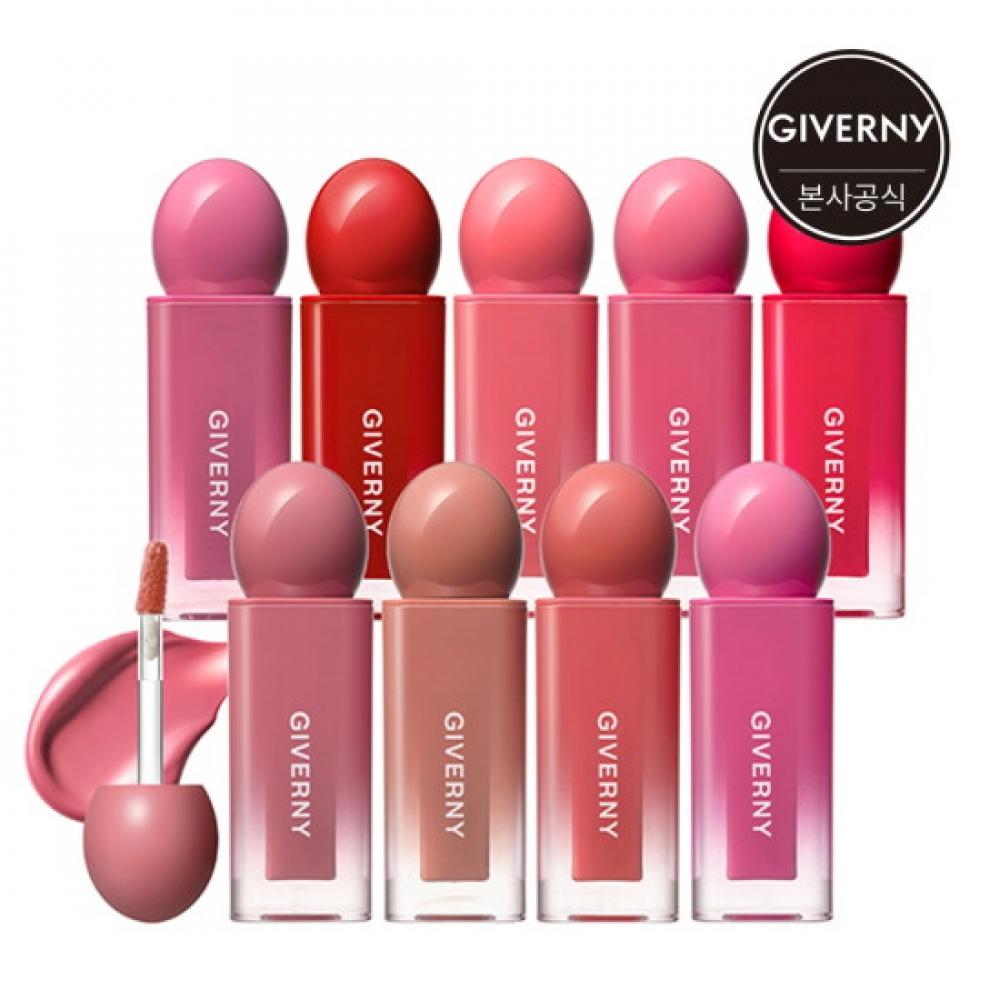 Giverny Dewy Lip Glaze 4.9g