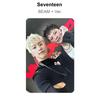 BEAM + Ver. Official Photocard