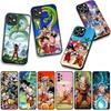 Cover DragonBalls Krillin Dragon Gokus Ball for Xiaomi Poco F7 F6 F8 Ultra F5 X7 X6 X5 X3 NFC M7 M6 Pro C85 C75 C65 C71 C61 Case