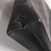 [Usado] Louis Vuitton Pochette Voyage MM 'Lona Monograma Eclipse Preta' - Muito Bom #1MH7YKN