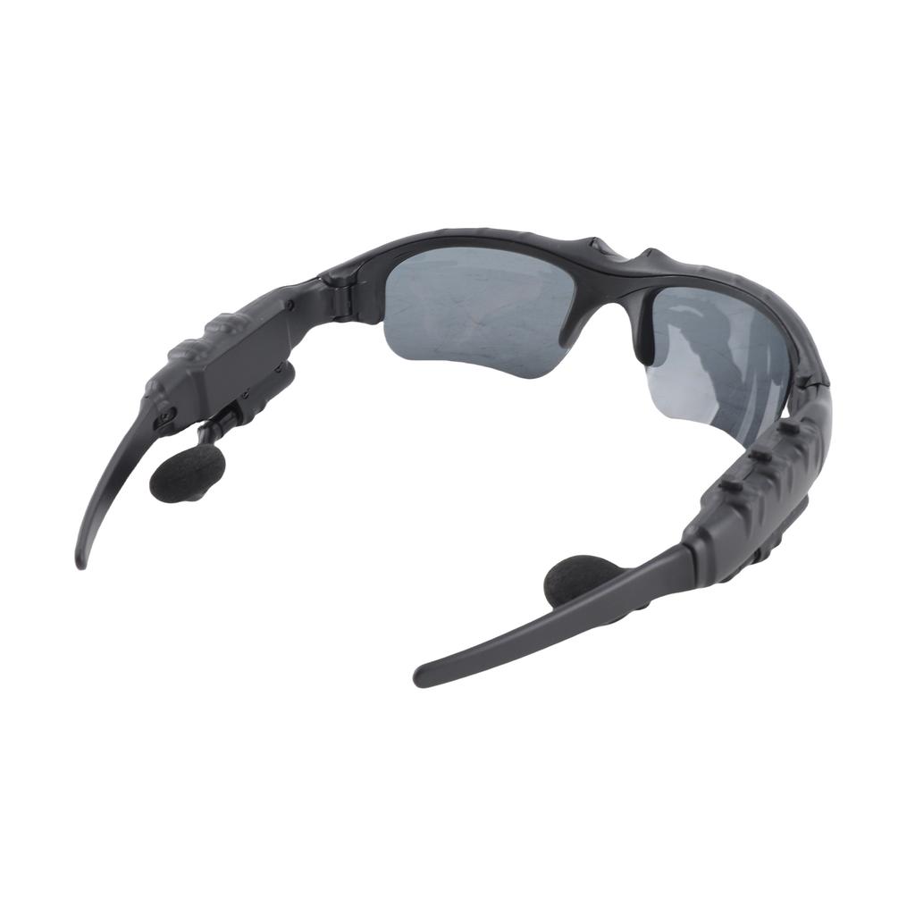 Bluetooth Glasses Headphone Black Smart Wireless Outdoor Headphone Sports Running Riding Music Earphone