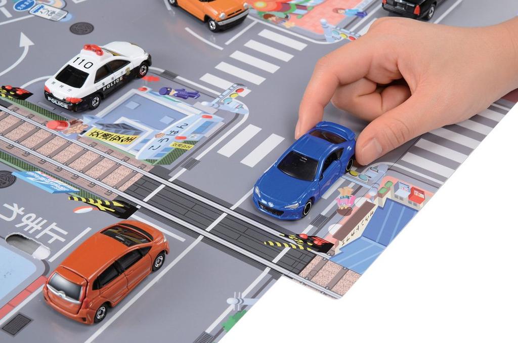 Tomica Lively Sound Town