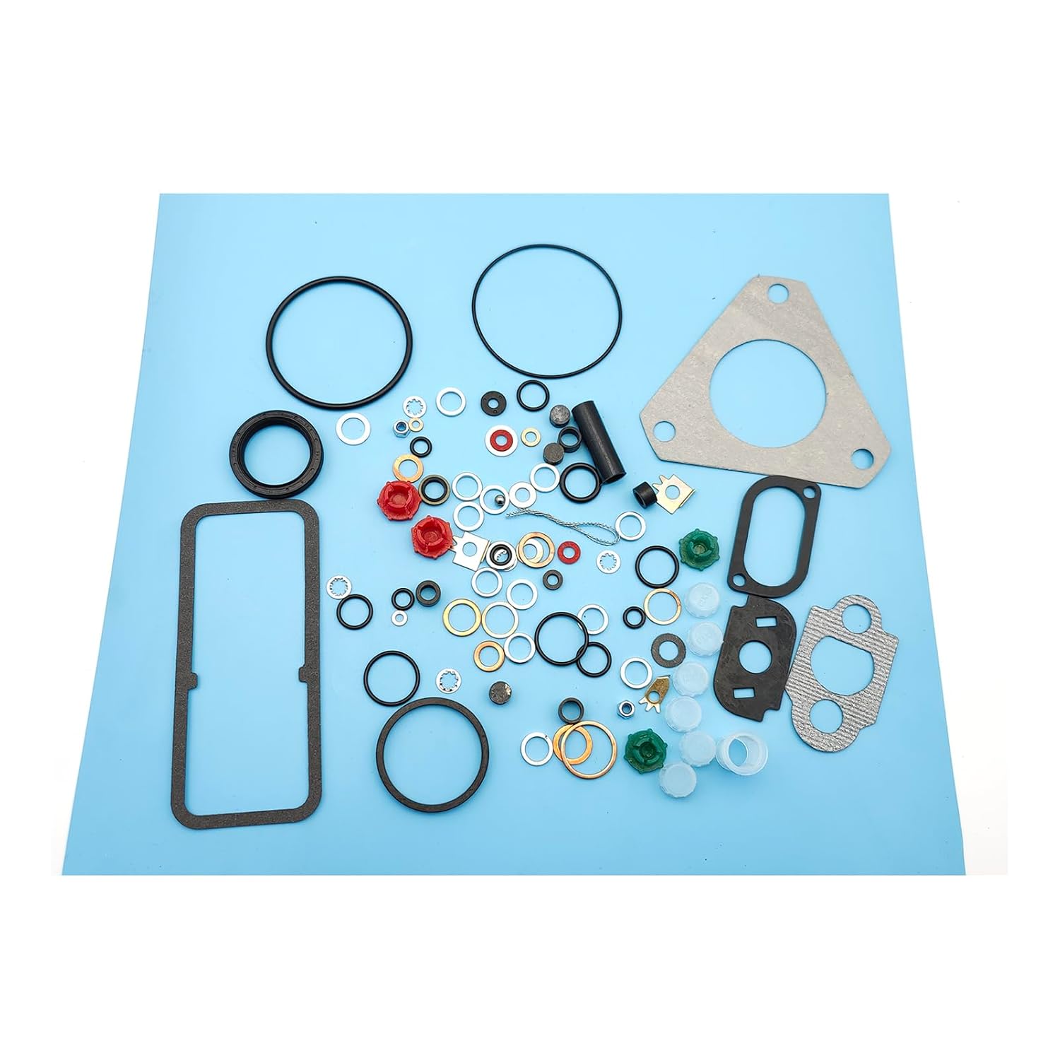 

7135-110 CAV7135-110 Injection Pump Repair Gaskets KitCompatible with CAV DPA Ford Massey Ferguson