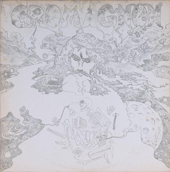 

LP Record CROMAGNON - Orgasm ROTOR0039 2015 France Rock