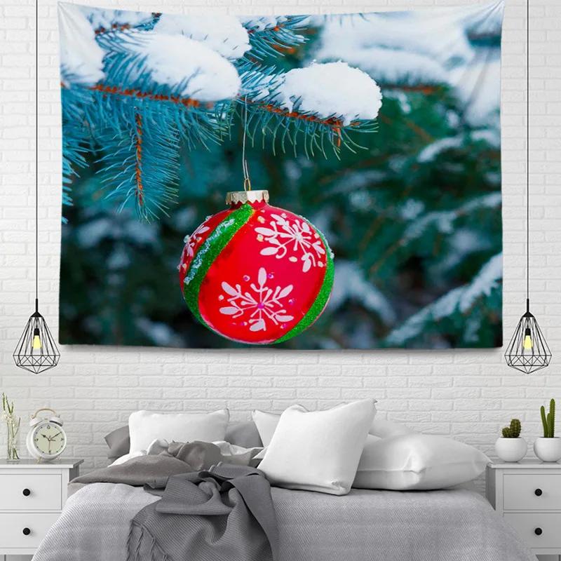 Wiszący gobelin z serii świątecznej