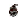 Drum Mounting Base & Knob Set for Tom, Floor, Snare - Jazz Kit Replacement Parts