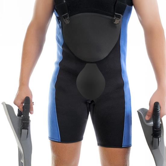 Men's Underwear Cup Enlarge Pad 3D Bulge Enhancing Cup Front Enlarge Sponge Pad for Swimwear Briefs G String Thongs Shorts