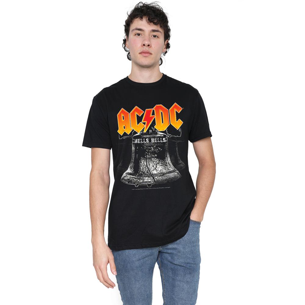 AC/DC Herren Hells Bells T-Shirt