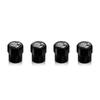 4Pcs Car Wheel Tire Valve Caps Air Stem Covers For Mercedes Benz AMG A B C E S G Class CLA W117 C117 GLA CLK SLK CLA GLK GLE GLS
