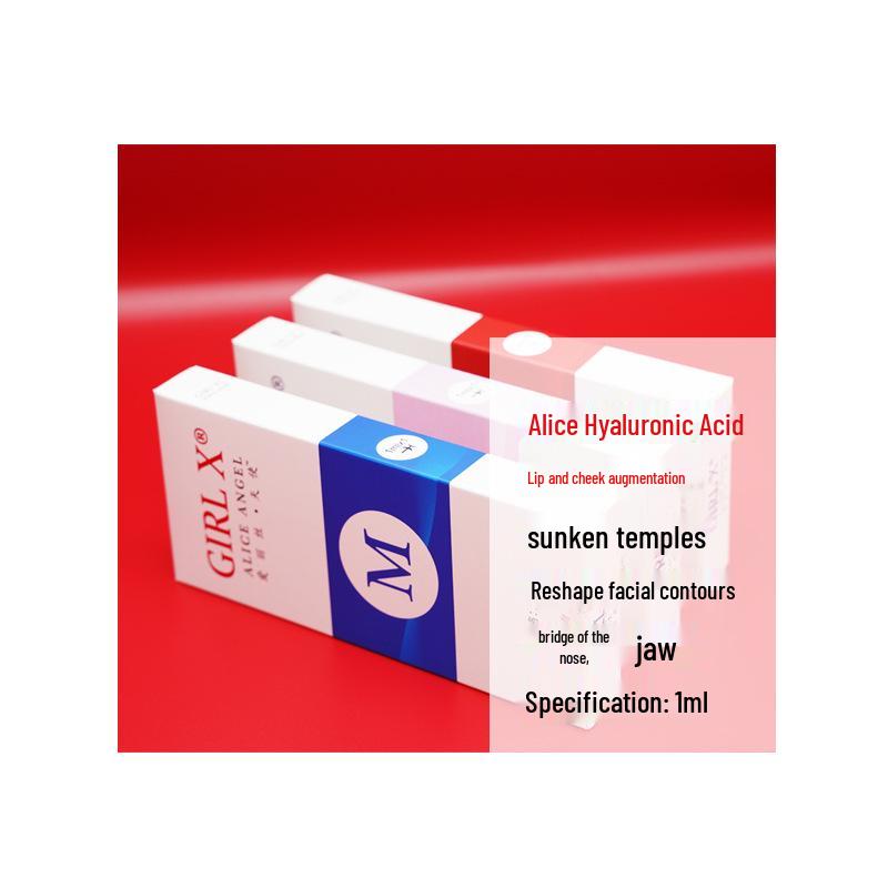 Juvederm Гиалуроновая кислота Массажный ролик для лица Бьюти-инструмент 618