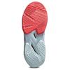 ASICS SOLUTION SPEED FF 4 Low top Tennis Shoes Women's Gray White 1042A307-400