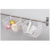 Square Office Hanging Basket Drawer Behind Door Store Dormitory Storage Basket