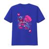 Steven Universe Mens The Movie Spinel Punch T Shirt New Styles In S L XL Vintage Washed Homme Stretched Fashion Streetwear Soft