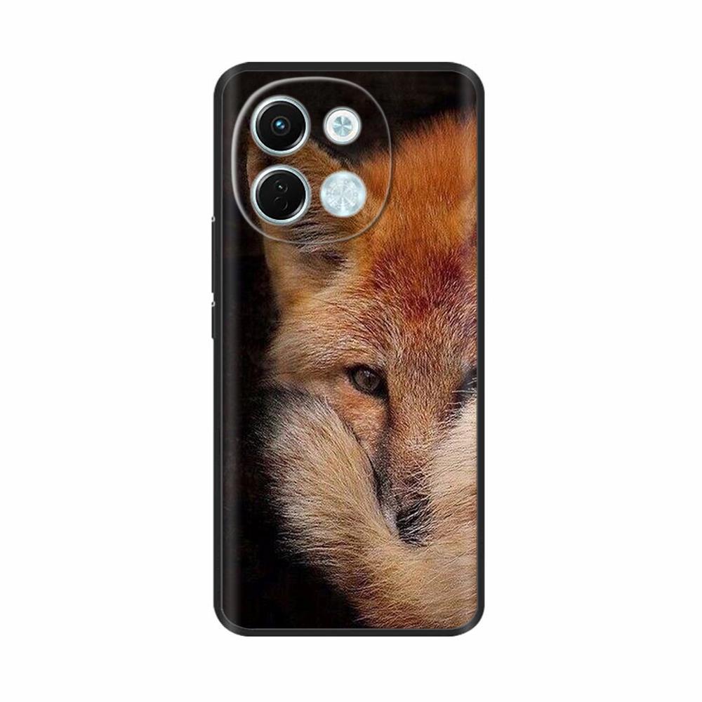 For Tecno Pova 6 Neo 5G Case Cute Flowers Phone Housing Soft Slim TPU Silicone Cover For Tecno Pova6 Pro Pova 6Neo 4G 5G Shells