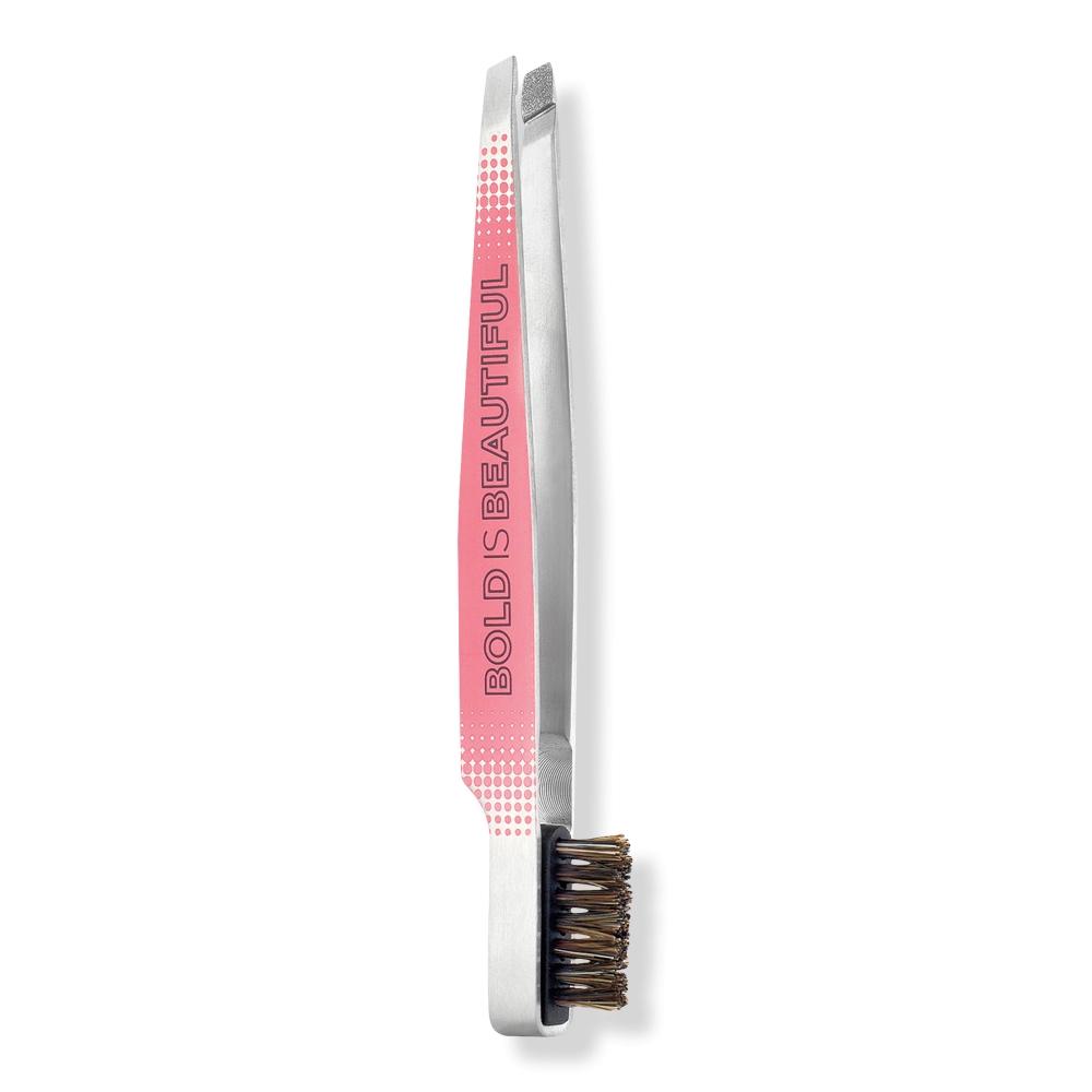 

Benefit Cosmetics Bold is Beautiful Наклонный пинцет-кисть для бровей