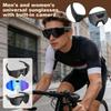 4K Baseball Glasses With Camera, Smart Camera Glasses, Unisex Sunglasses With Camera