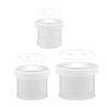 Floating Fish Breeding Box Hatching Box for Baby Fishes Clownfish Betta