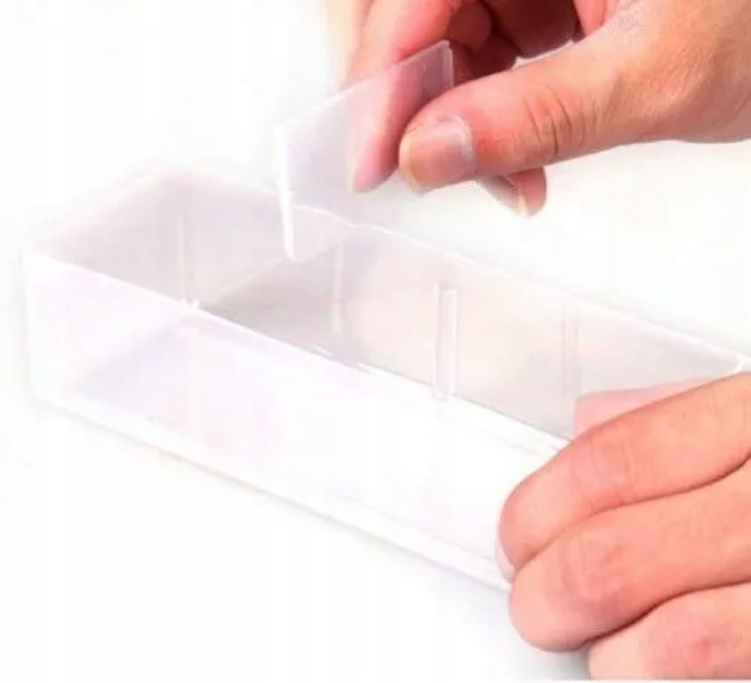 Plastic Workshop Organizer, 30 Drawers, 9 Trays, 47x385 Cm