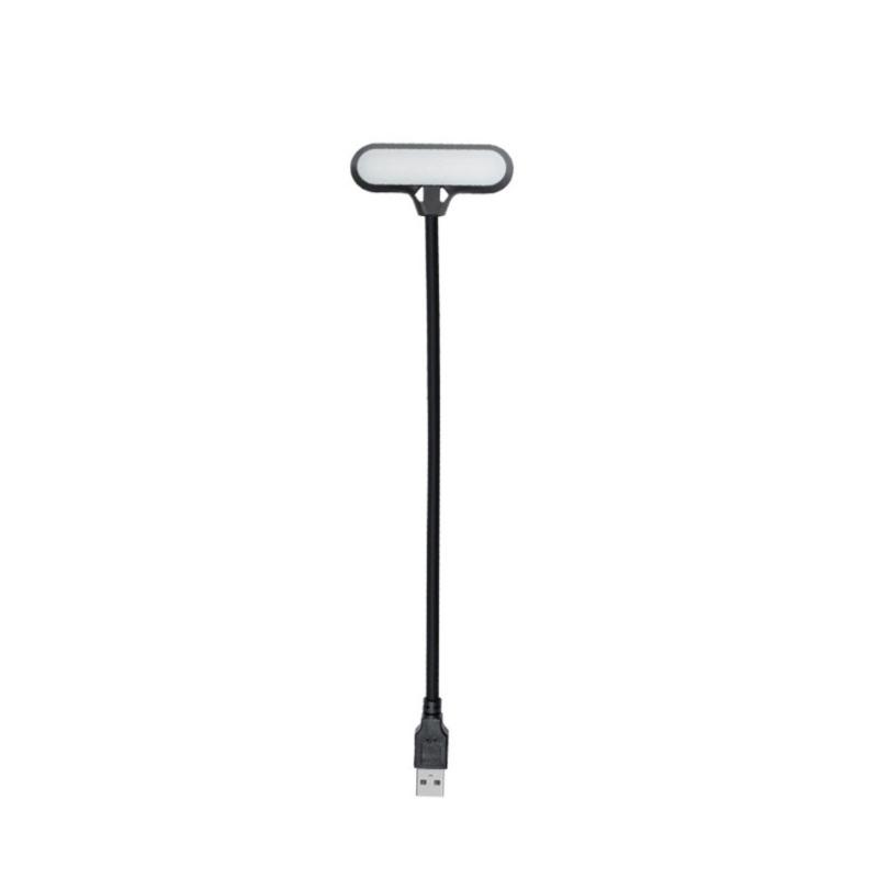 USB Reading Lamp Flexible Mini Light for Laptop Dimmable Reading Light LED Light Notebook Reading Lamp Home Office