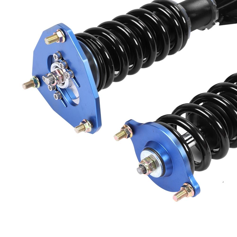 4pcs Coilover Suspension Damper Strut Kit Fit for Mitsubishi Lancer EVO 8 9 2003 2007