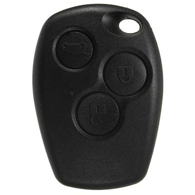 Renault 2 botón remoto CLAVE FOB Case Repair kit se ajusta Trafic Kangoo Clio Maestro