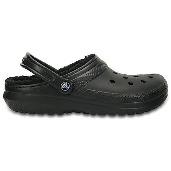 Crocs Tamanco Forrado Clássico 203591 060
