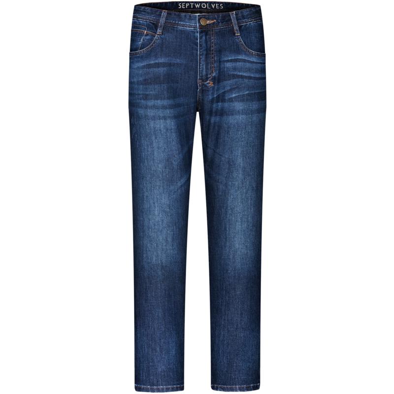 

Qipilong Men s Ice-Cool Lightweight Quick-Dry Stretch Jeans 30
