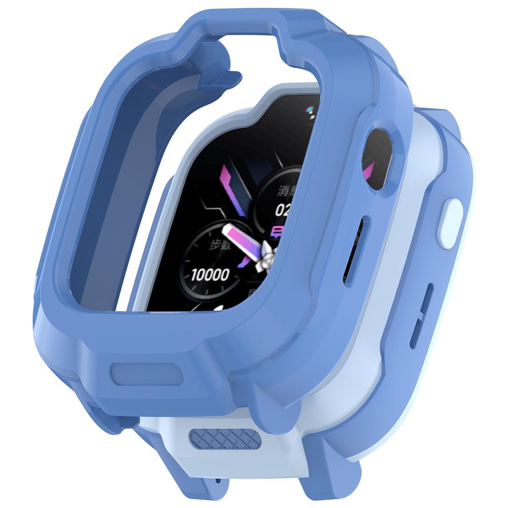 For Xiaomi Smart Kids Watch TPU Watch Case Hollow Design Watch Protective Cover