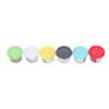 6Pcs Kids Modeling Clay Edible Grade Toner Rice Odorless Safe Soft Flexible Vivid Colors Kids Clay