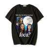 Bella Where The Hell Have You Been Loca T Shirts Jacob Black The Twilight Saga Women Movie Tops Aesthetic Clothes