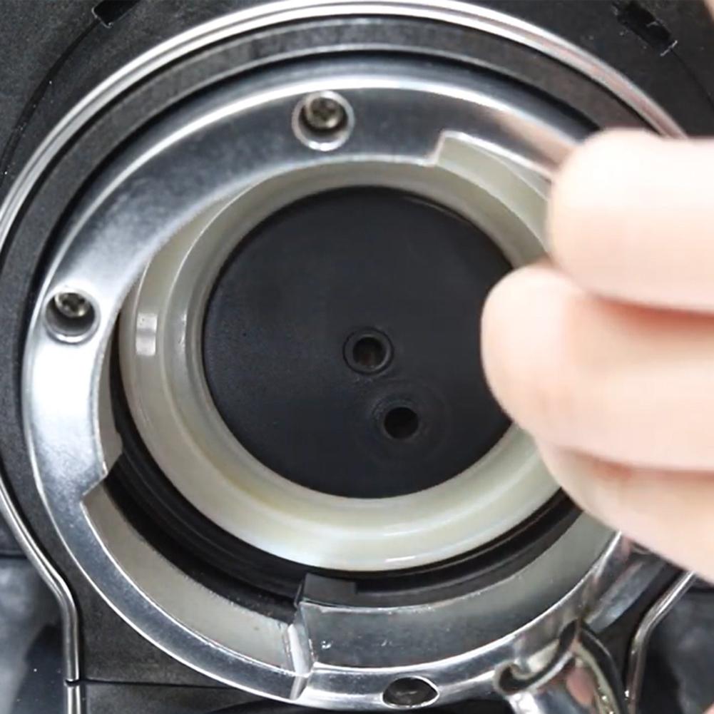 18pcs Dual Boiler Group BES920 Easy To Install Exquisite