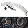 Motorcycle Car Clutch Brake Bleeder Kit One Way Check Valve Tube Bleeding Tool Kit for Motorcycle Clutch