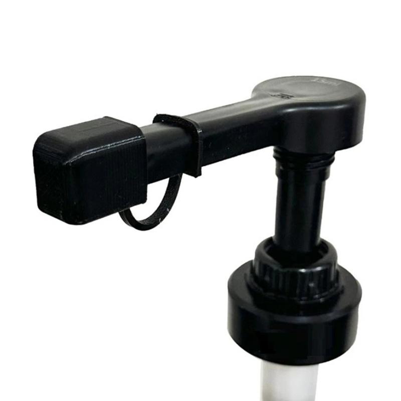 5/10 Pcs Coffee Syrup Pump Tip Cap Covers Pourer Cap Syrup Covers Caps Silicone Fits For Syrup Pump, Pour Dispenser