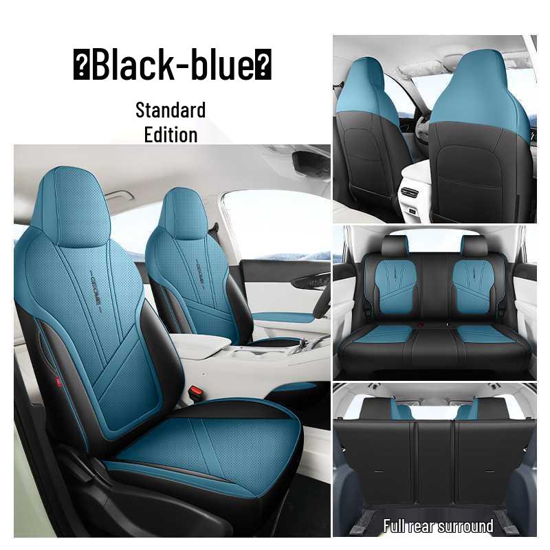 All-Season Full-Coverage Car Seat Covers for 2026 Geely Star Wish, Set of 26 Cushions.