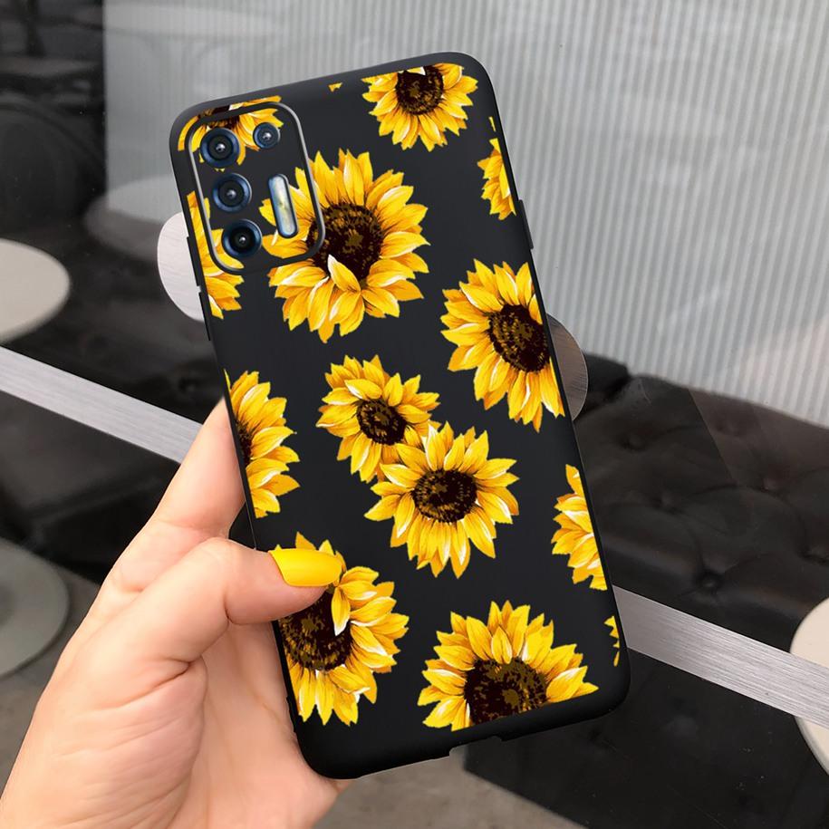 Für Motorola Moto G9 Plus Hülle Mode Liebesherz Weiche Abdeckung Silikon TPU Funda Für Moto G9 Plus XT2087-1 G9Plus Handy Tasche Hüllen