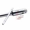 Ratchet Tap Wrench M3-M12: Forward/Reverse Threading with Extended M5-M12 Taps