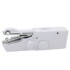 Portable Mini Hand Sewing Machine Quick Handy Stitch Sew Needlework Cordless Clothes Fabrics Household Electric Sewing Machine