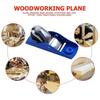 Portable Wood Cutting Manual Wood Planer Bottom Edge Woodworking Pocket Plane DIY Crafting Deburring Mini Hand Tool Smoothing