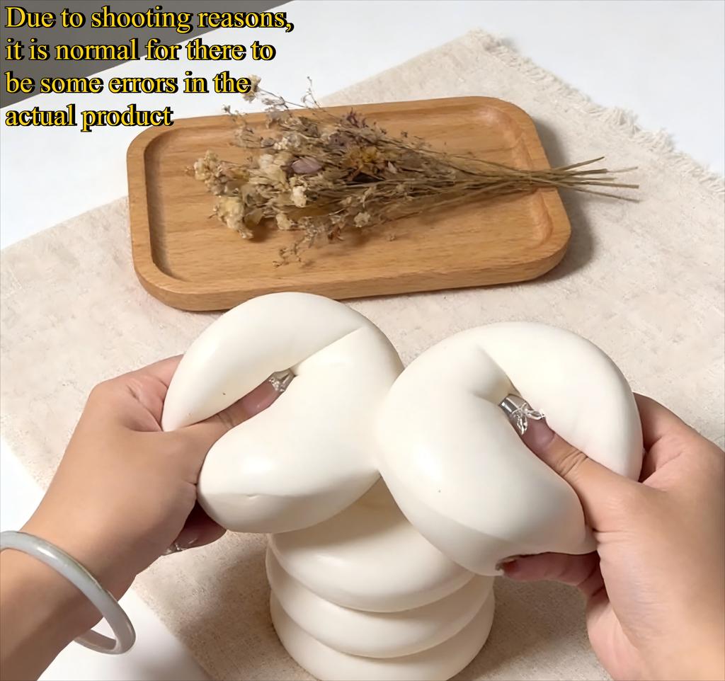 Taba Squishy Yogurt Cake Bread Squeeze Toy Soft Stress Relief Slow Rising Sensory Fidget Toys For And Adults Relaxing Gifts