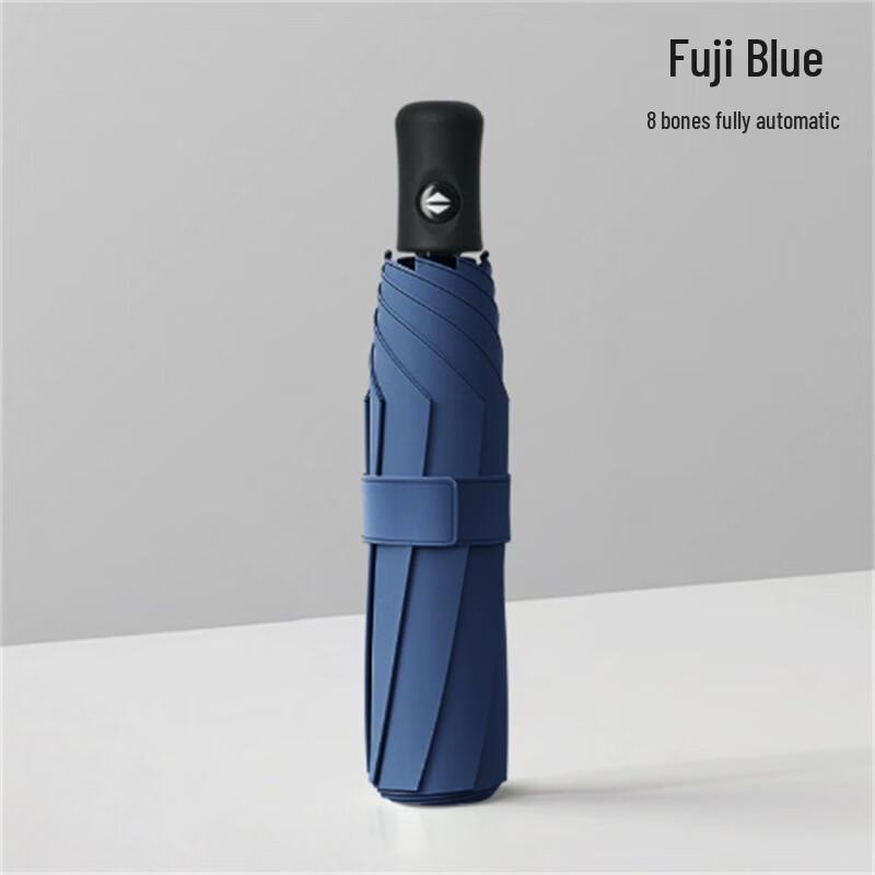 Полностью автоматический ветрозащитный солнцезащитный и дождевой зонт Ximengyuan с защитой от УФ-излучения