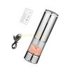 Modern ABS Pepper Grinder Electric Kitchen Gadget Fast Efficient Seasoning Tool top sale