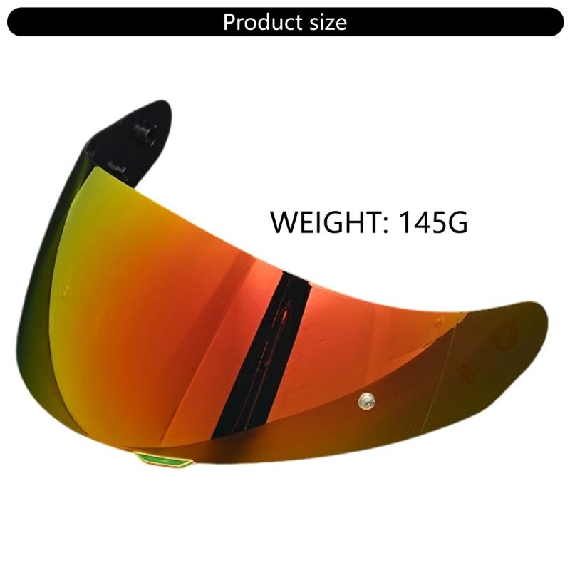 Day Night Helmet Visors Lens With UV Protection And Easy Replacement Design for HJC HJ17 C90 C91 C91N
