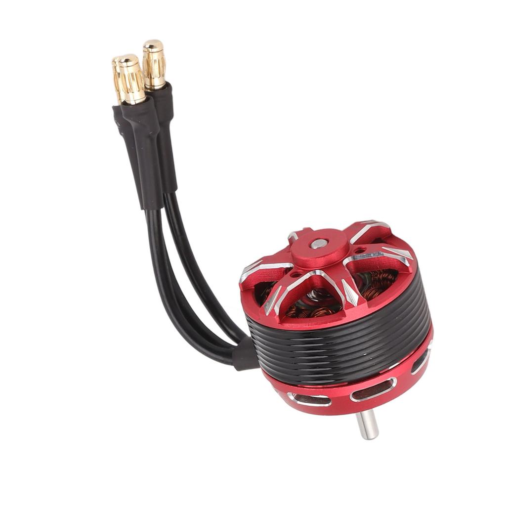 C2826 V2 Brushless Motor 14 Poles 12 Slots High Torsion Pure Copper Coil Motor for RC Airplane Fixed Wing Replacement