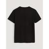 Taglie Europee T-shirt da Uomo Corta con Grafica di Elefante Mammut - Estiva Casual Girocollo Manica Corta T-shirt Monocolore con Stampa di Elefante Mammut Corto