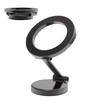 Magnetic Car Phone Holder - Strong Magnet Bracket Mount for iPhone 15/14/13, Samsung, Xiaomi & More+