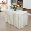 XinPingsen Rectangular Meeting Table Skirt and Cover
