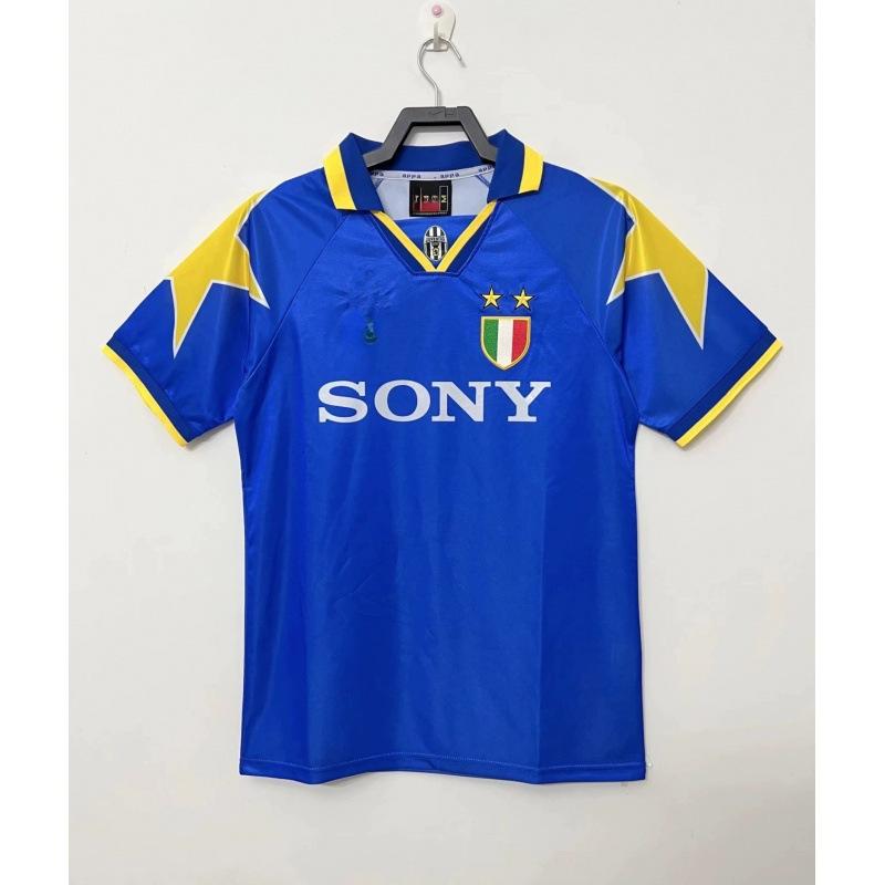 Vintage Jersey Nostalgic Football Jersey Inter Juventus Club Jersey Zidane Pierre Ronaldo Jersey