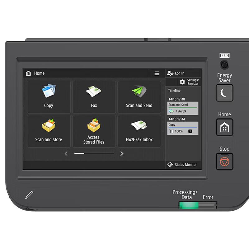 Canon LBP621cw Wireless Color Laser Printer CN plug (adapter included)